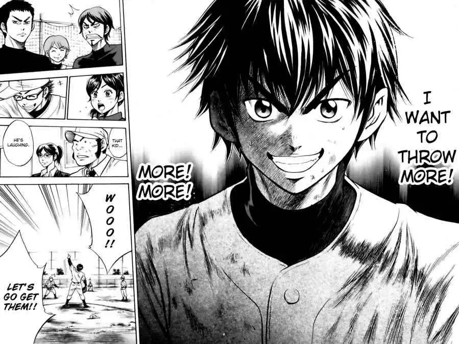 Diamond no Ace Chapter 16 21